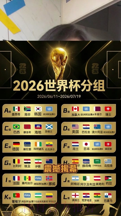 2026世界杯比分稳定最佳 2026世界杯比分稳定最佳